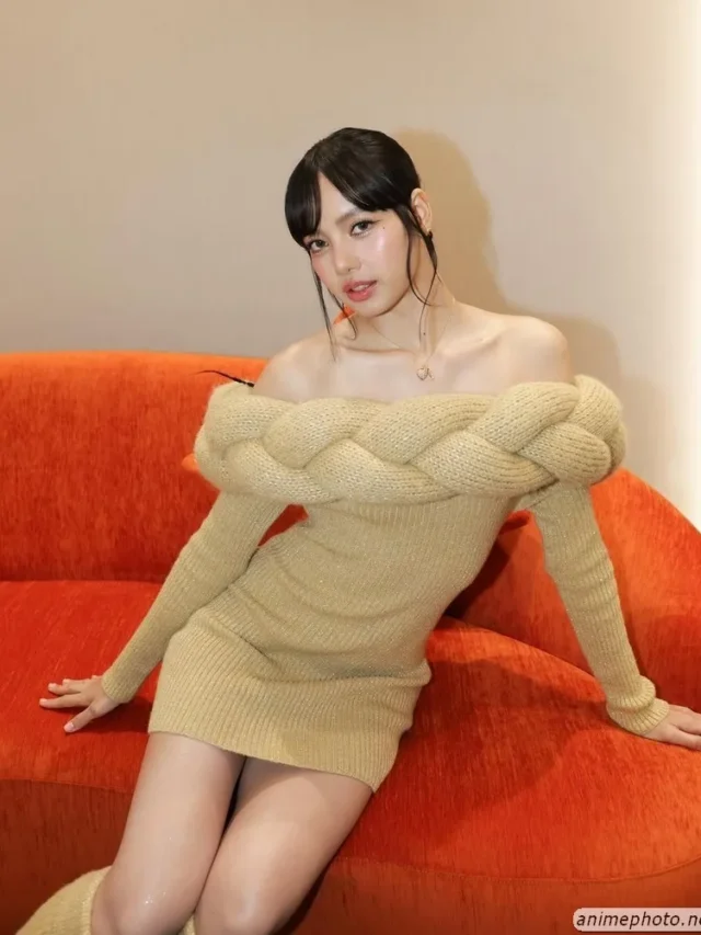 Ảnh Lisa – Nữ Thần BLACKPINK Với Vẻ Đẹp Quyến Rũ Và Thần Thái Đỉnh Cao