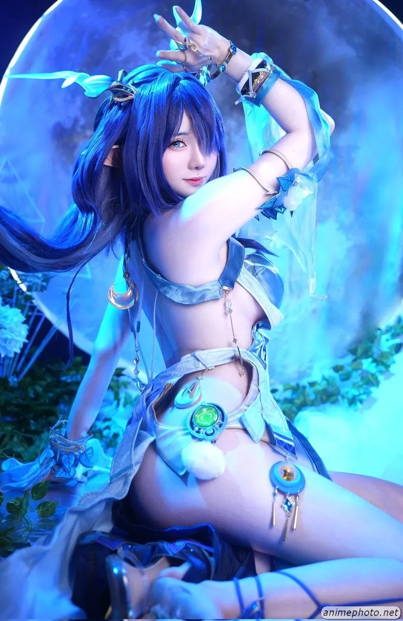 gái xinh cosplay sex