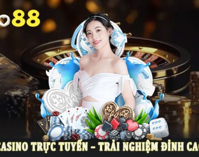 Chạm Đến Đỉnh Cao Giải Trí Tại Casino Hello88