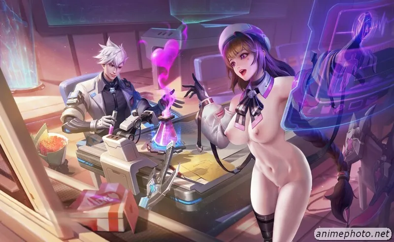 hentai aov 7