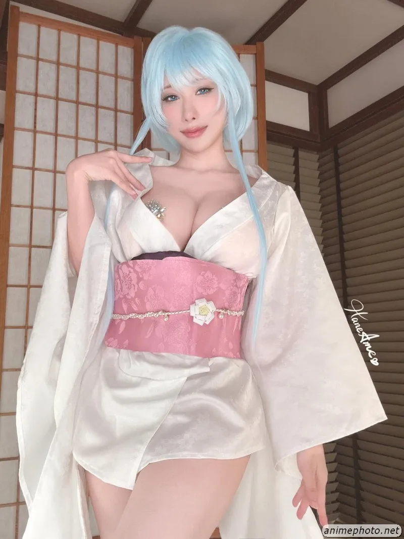 hentai cosplay 1