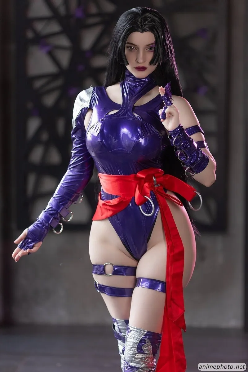 hentai cosplay 3