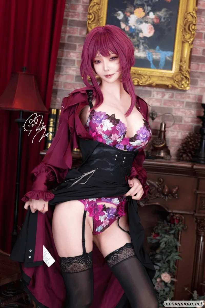 hentai cosplay 5