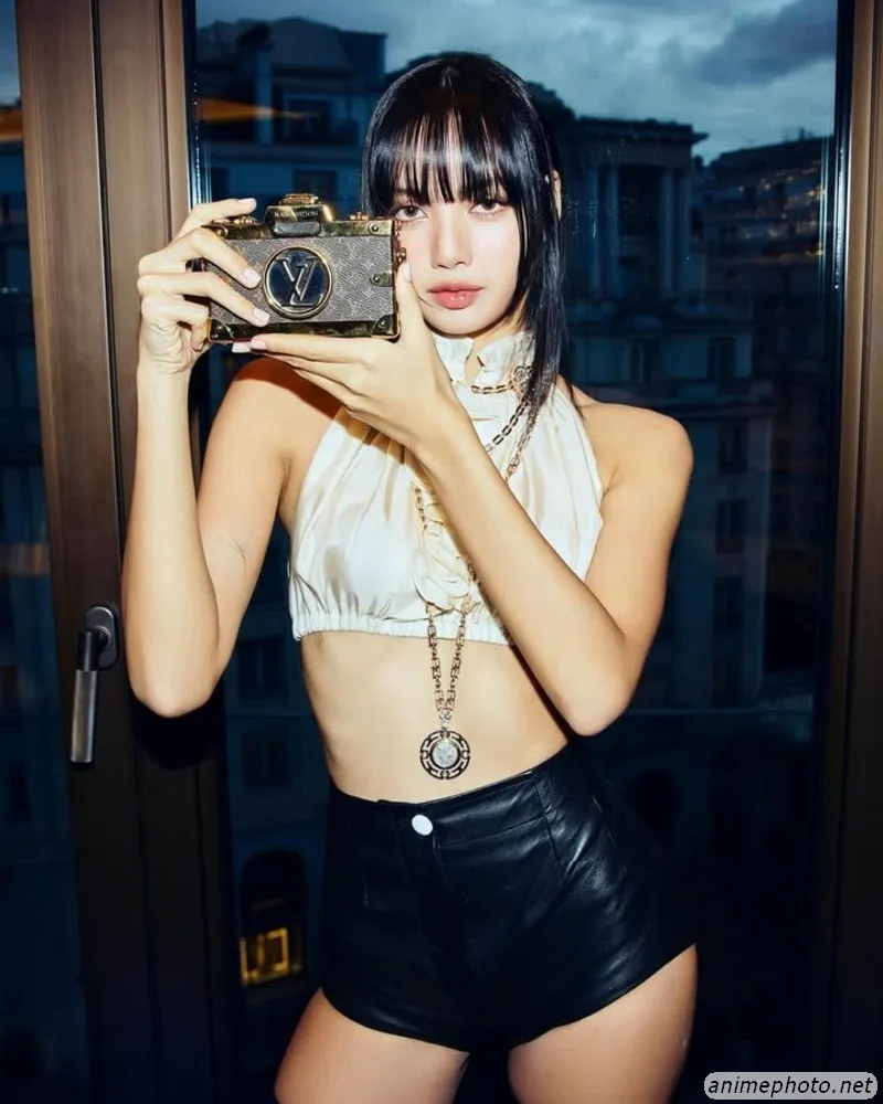 hình lisa đẹp nhất