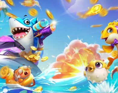 Bắn Cá 3D Tại 78Win – Thế Giới Đại Dương Sống Động, Thưởng Cực Lớn