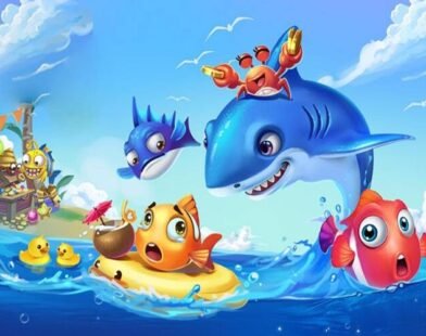 Bắn Cá King88 – Thế giới đại dương rực rỡ, nơi mọi phát đạn đều là cơ hội đổi đời