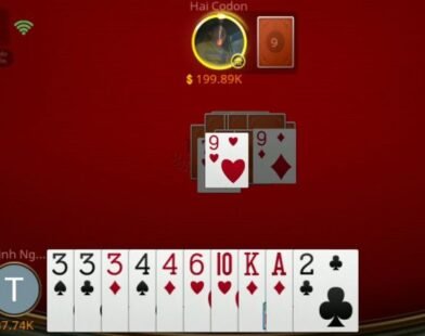 Mẹo Đánh Bài Tiến Lên Tại 8XBET Cho Người Chơi Muốn Thắng Lớn
