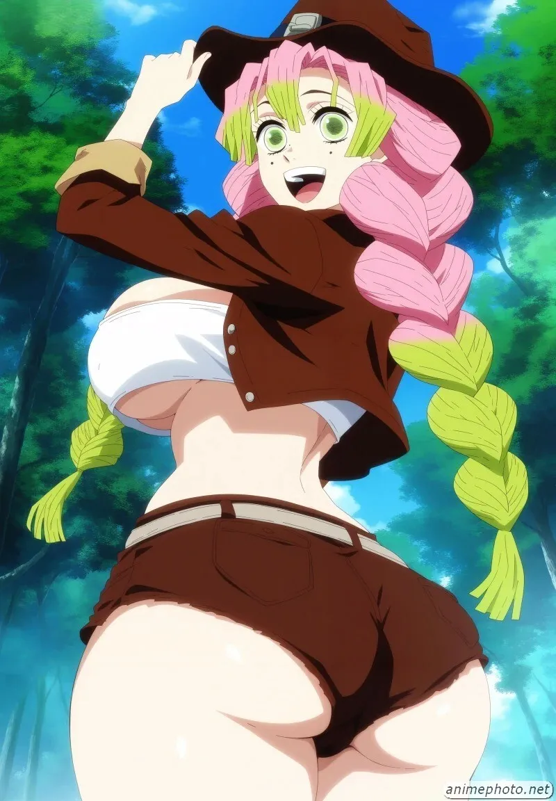 mitsuri hentai dâm