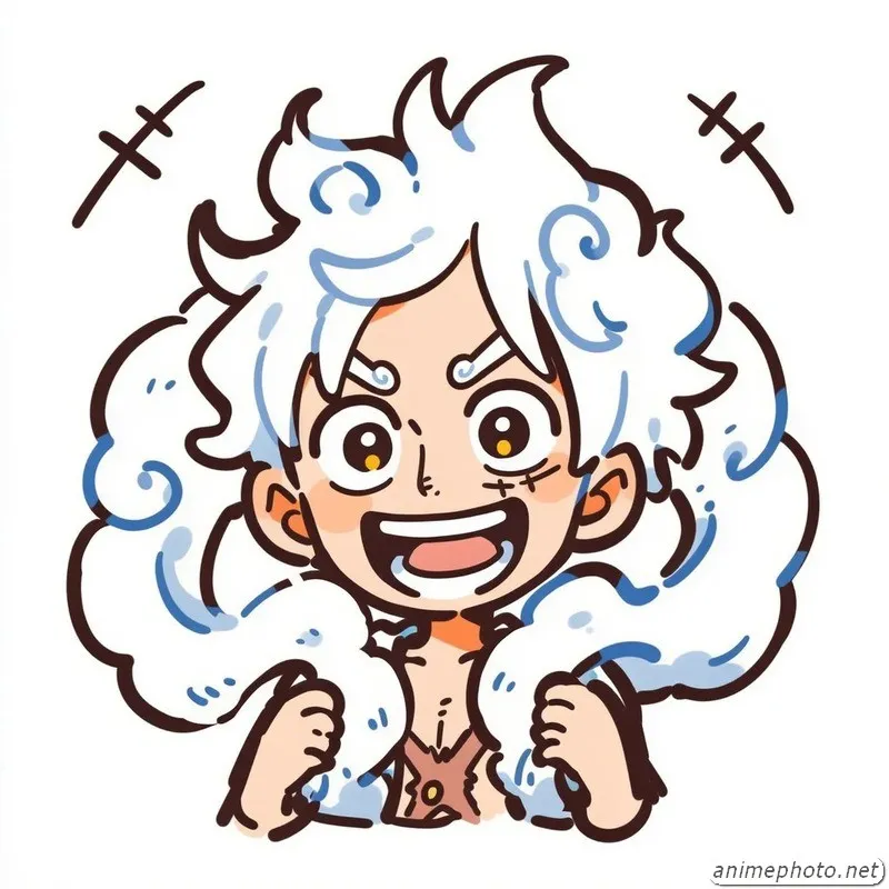 one piece chibi