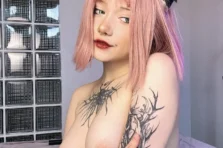 [357+] Ảnh sex cosplay 18 cộng khoe hàng nhìn chỉ muốn đ*t luôn
