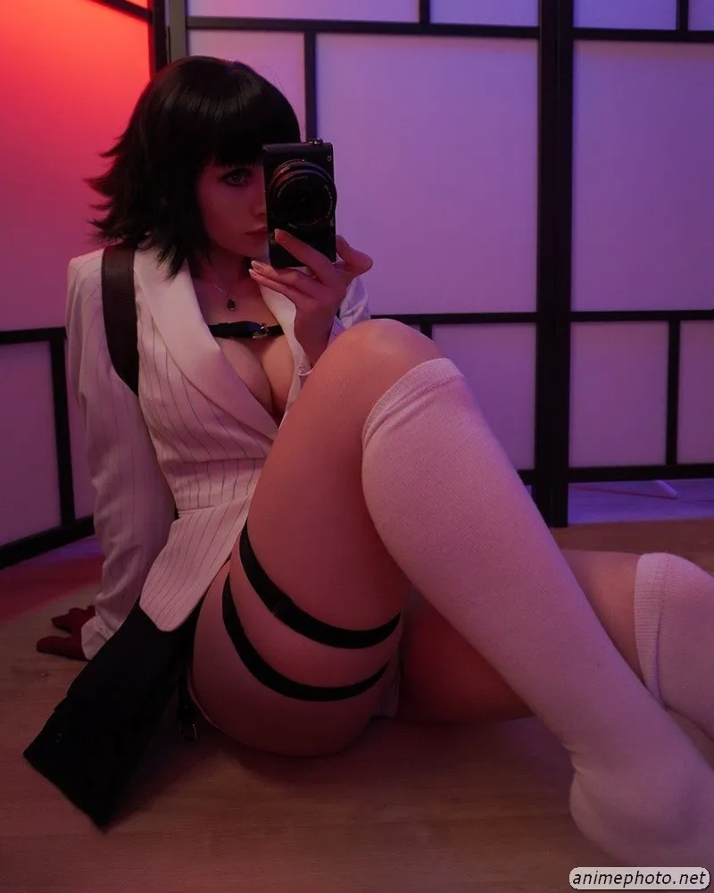 sex cosplay hầu gái