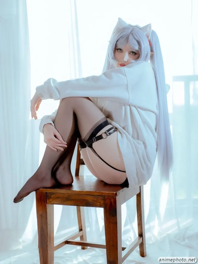 sex gái xinh cosplay