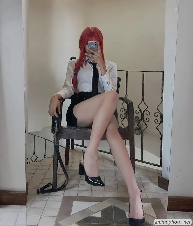 sex gái xinh cosplay