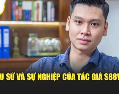 Tác giả S88VIP – Người đứng sau cuộc chơi hay bậc thầy kinh doanh?