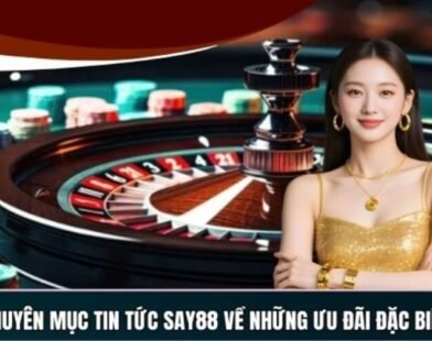 Tin tức say88 – Tâm điểm tin tức game trực tuyến hàng đầu năm nay