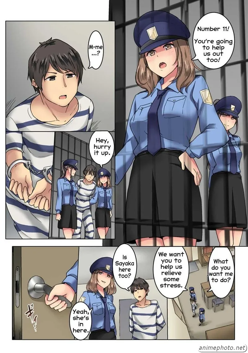 truyện tranh hentai không che 9