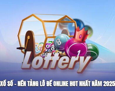 Xổ Số HITCLUB – Nền Tảng Lô Đề Online Hot Nhất Năm 2025
