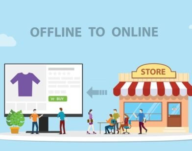 Chuyển Từ Offline Sang Online: Trải Nghiệm Thực Tế Đầy Bất Ngờ