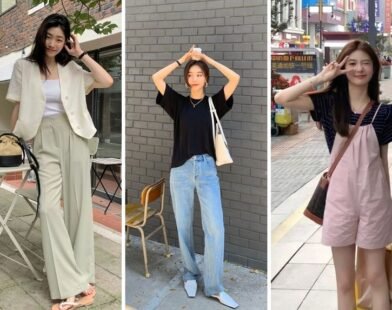 Lối Phối Đồ Tối Giản Hiệu Ứng Thị Giác Mạnh