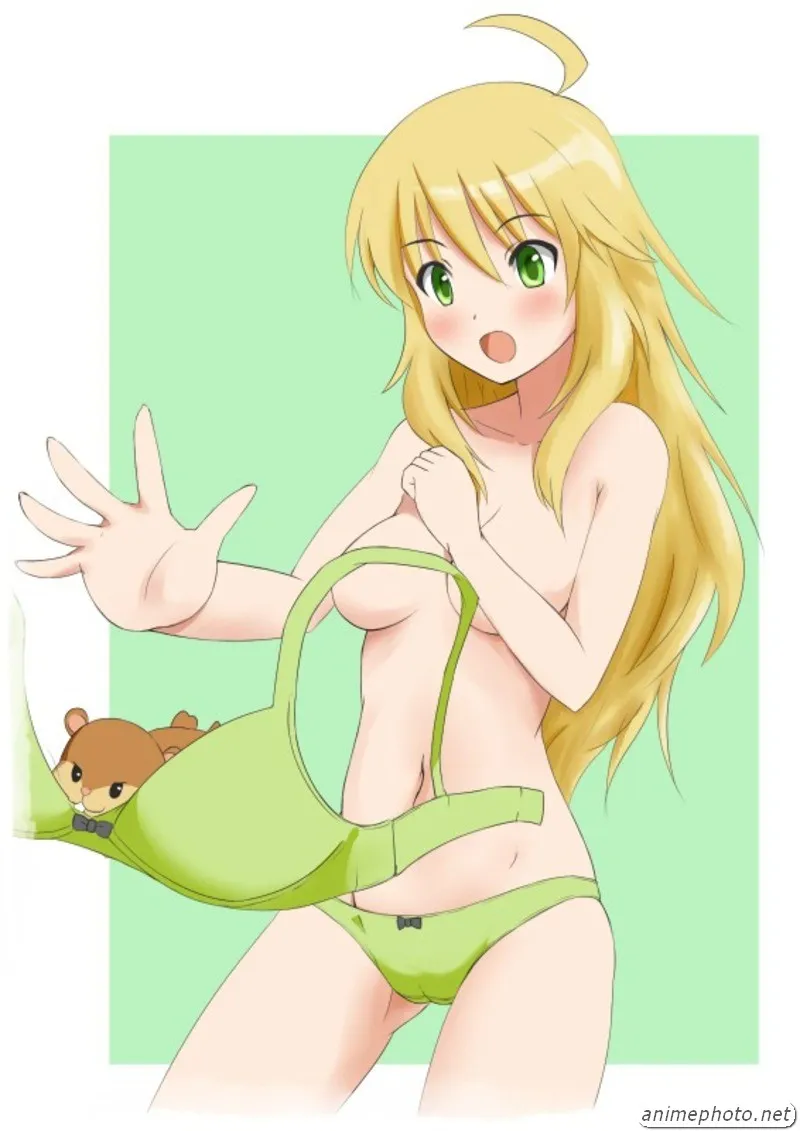 ảnh Ayame Reikadou Huge Tits hentai 8