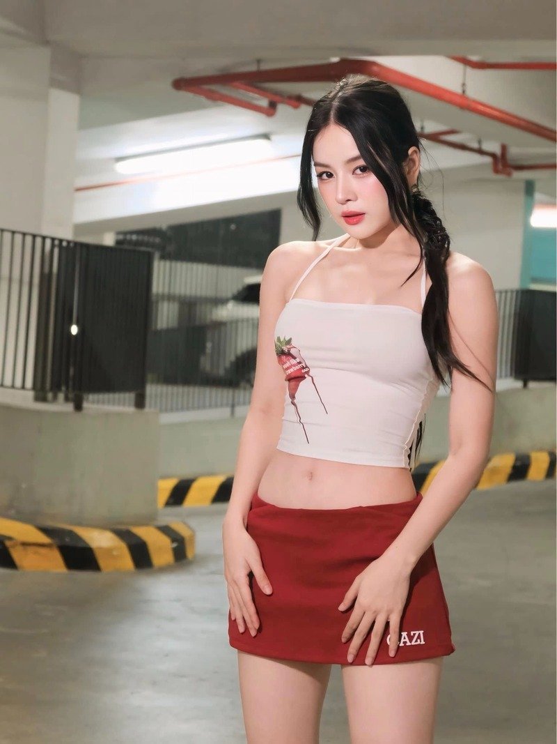 ảnh DJ Mie nóng bỏng 3