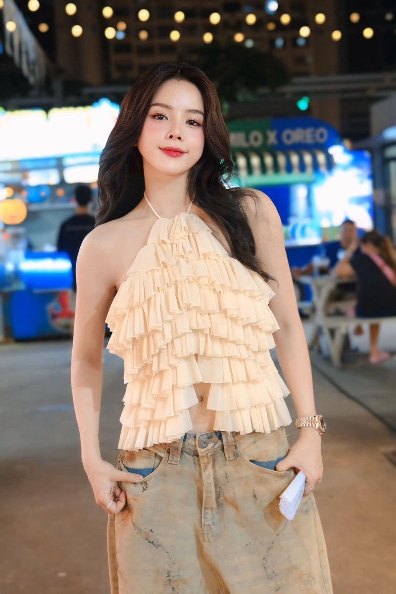 ảnh DJ Mie nóng bỏng 5