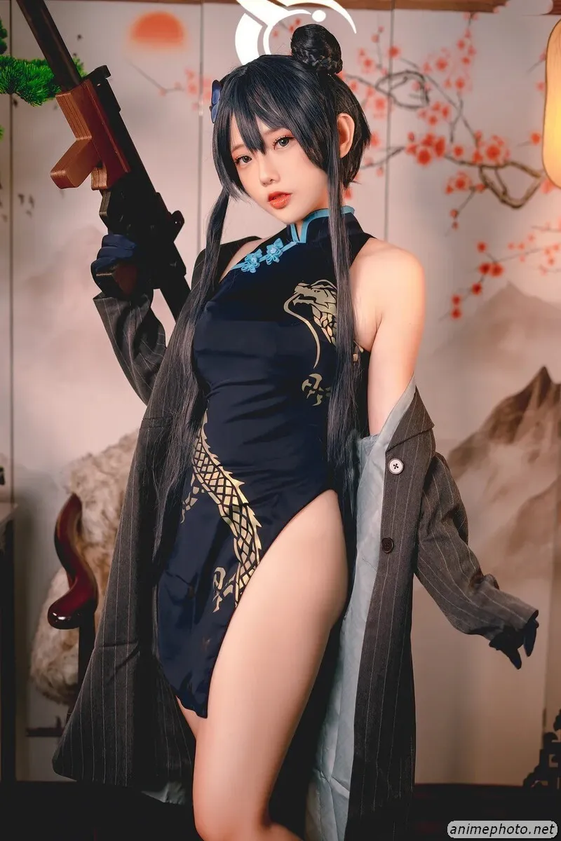 ảnh cosplay tele 11