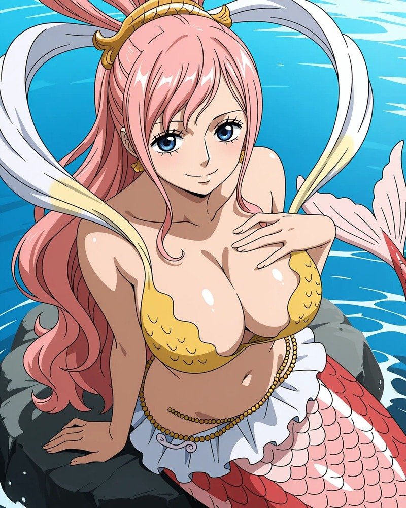 ảnh hentai Shirahoshi 4