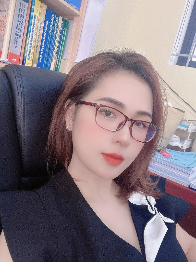 ảnh hot girl Linh Phương 1