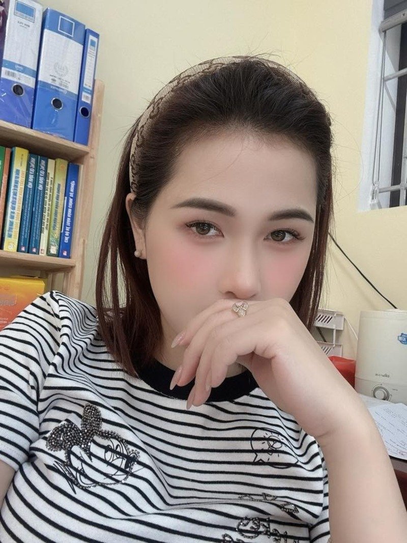 ảnh hot girl Linh Phương 12