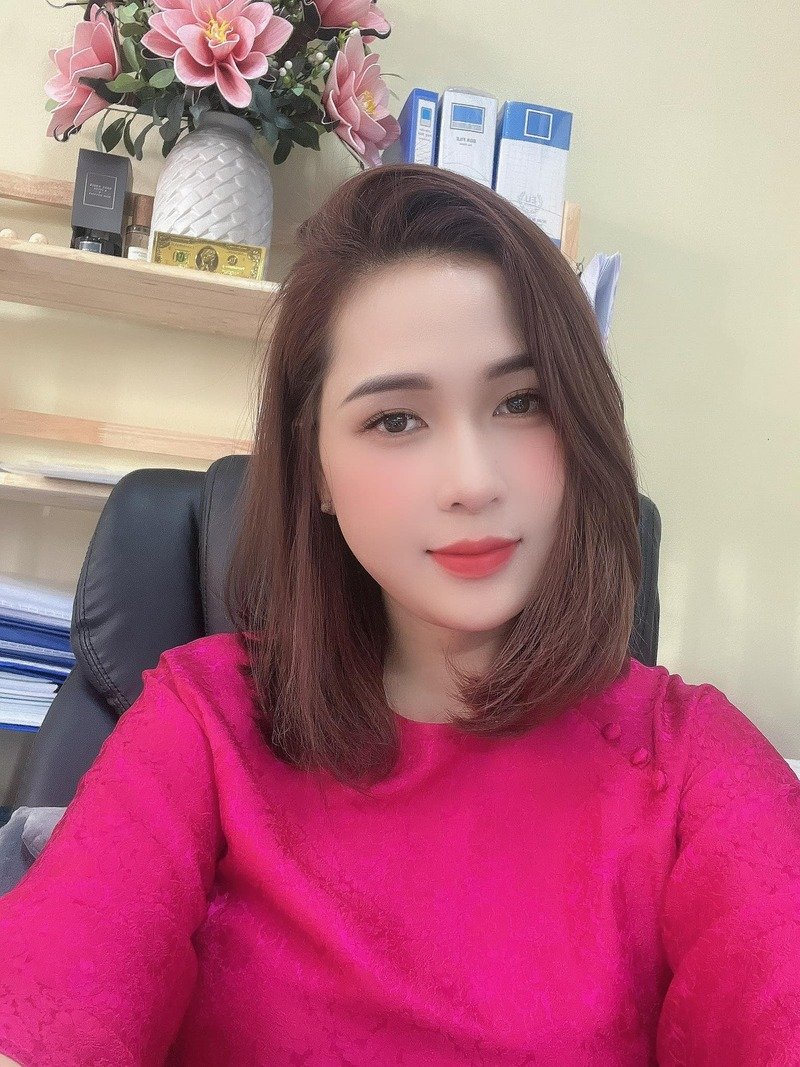ảnh hot girl Linh Phương 2