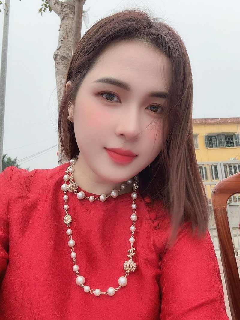 ảnh hot girl Linh Phương 4