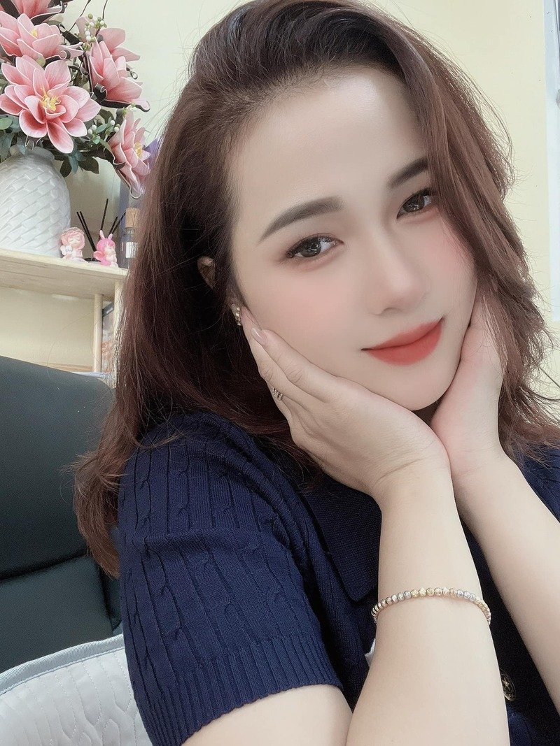 ảnh hot girl Linh Phương 5