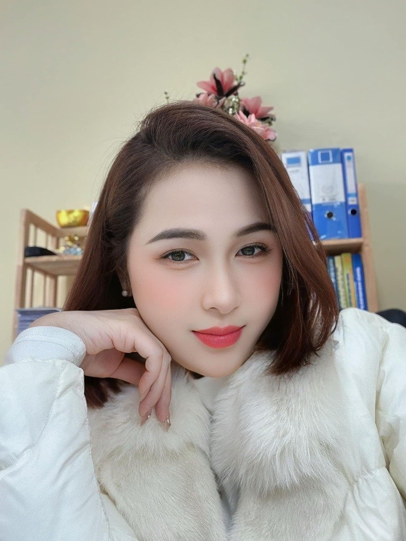 ảnh hot girl Linh Phương 7