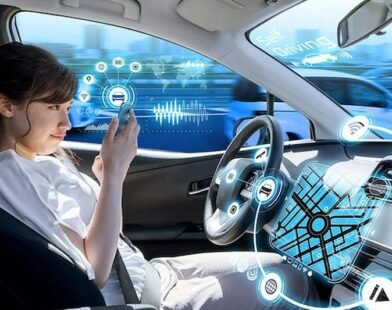 Xe Tự Lái Cách Hoạt Động Và Tương Lai Giao Thông Thông Minh