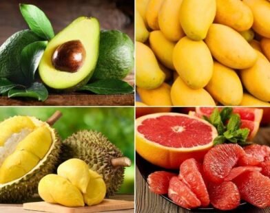 13 Mẹo Hay Giúp Chọn Hoa Quả Ngon Khi Đi Chợ