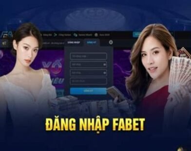 Fabet Đăng Nhập – Cánh Cửa Mở Ra Thế Giới Cá Cược Đỉnh Cao