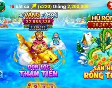 Trải nghiệm bắn cá sanclub siêu hấp dẫn cho người chơi mới