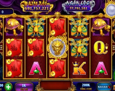 Nổ Hũ Kho Báu Ngũ Long – Hành Trình Săn Kho Báu Rồng Huyền Thoại