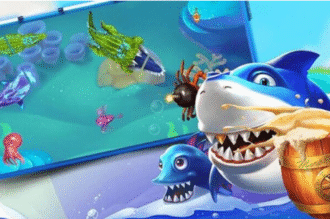Bắn cá RR88 – Đồ Họa 3D Cực Đỉnh – Trải nghiệm game săn cá cực đã, thưởng cực to