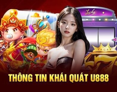 Giới thiệu U88 – Nền tảng giải trí trực tuyến đáng tin cậy