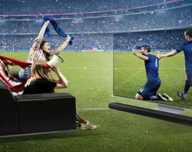 Trải Nghiệm Xem Bóng Đá Mượt Mà Chuẩn HD Cùng Xoilac