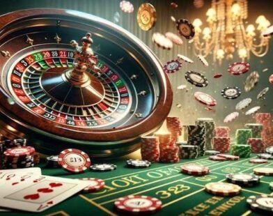 Khám Phá Thế Giới Sôi Động Của Nhà Cái 8s – Địa Chỉ Tin Cậy Cho Các Tín Đồ