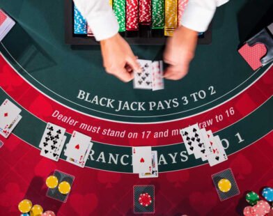 Các Biến Thể Blackjack Phổ Biến – Khám Phá Luật Chơi & Chiến Thuật Hiệu Quả