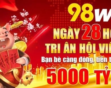 Nhà cái 98win và sức hút khiến người chơi tin tưởng lựa chọn