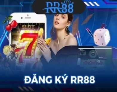 Hướng dẫn đăng ký RR88 – Nhận ưu đãi khủng và trải nghiệm cá cược cực hấp dẫn