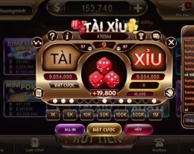 Tài xỉu win79 – Trải nghiệm đơn giản, tốc độ và đầy tính chiến thuật