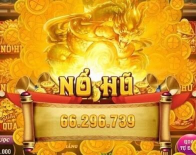 Nổ hũ xin88 – Săn thưởng cực khủng, nổ hũ cực đã!