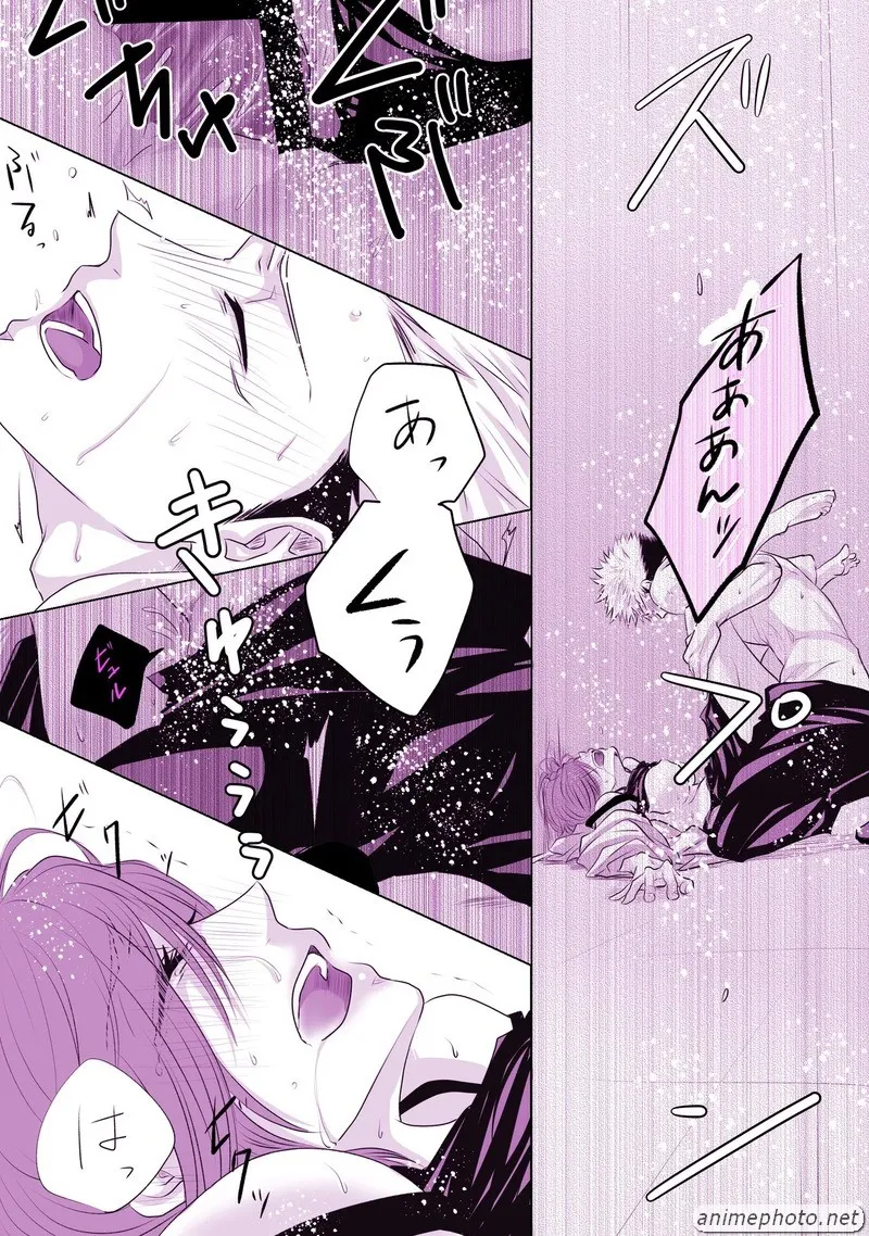 truyện hentai Jujutsu Kaisen 16