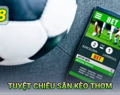 Thể thao FB88 – Tận hưởng trận cầu, chinh phục mọi kèo khó